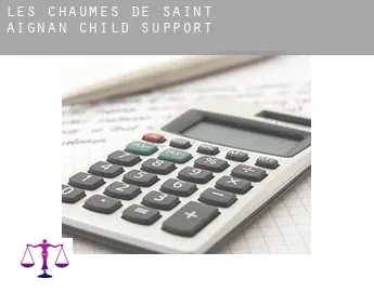 Les Chaumes de Saint-Aignan  child support