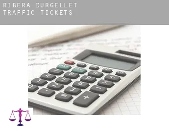 Ribera d'Urgellet  traffic tickets
