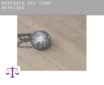 Montbrió del Camp  marriage