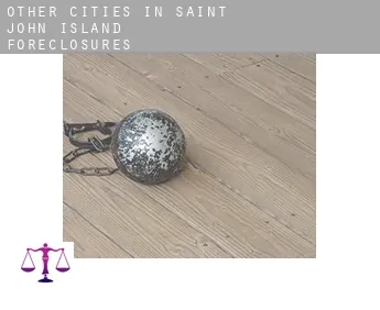 Other cities in Saint John Island  foreclosures