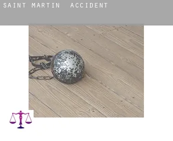 Saint-Martin  accident