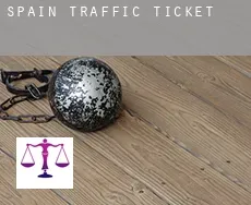 Spain  traffic tickets