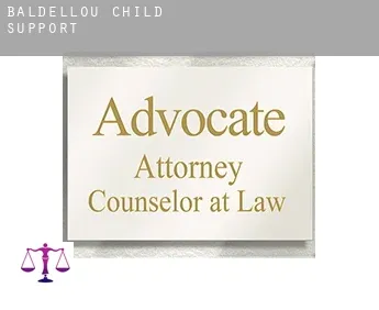 Baldellou  child support