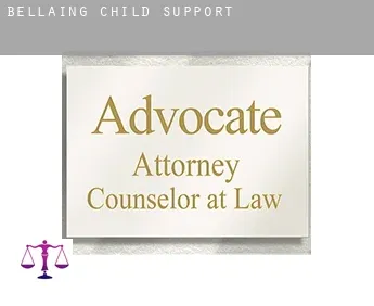 Bellaing  child support