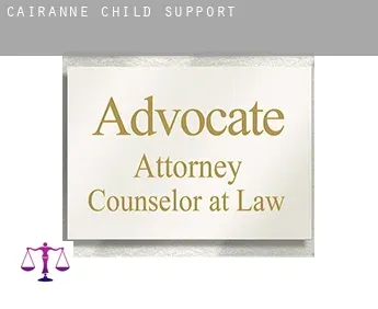 Cairanne  child support