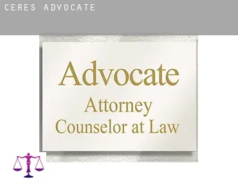 Ceres  advocate