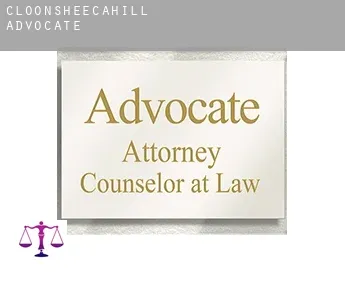 Cloonsheecahill  advocate