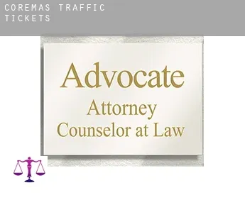 Coremas  traffic tickets