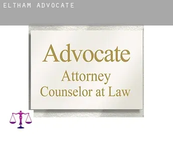 Eltham  advocate