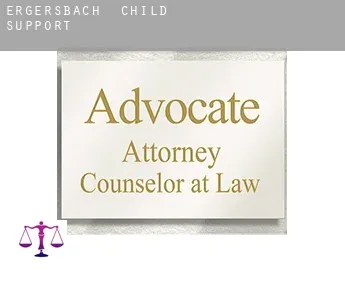 Ergersbach  child support