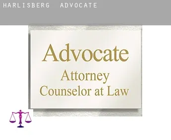 Harlisberg advocate