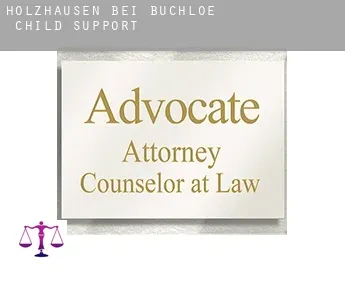 Holzhausen bei Buchloe  child support