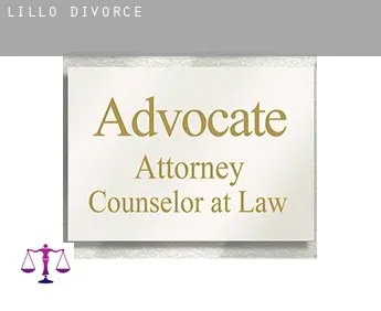 Lillo  divorce