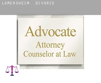 Lomersheim divorce