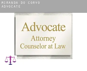 Miranda do Corvo  advocate