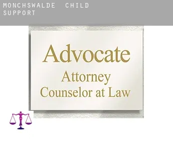 Mönchswalde  child support