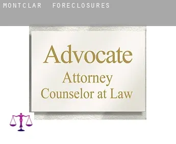 Montclar  foreclosures
