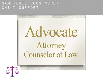 Nampteuil-sous-Muret child support