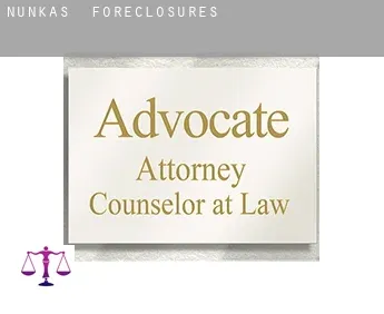 Nunkas  foreclosures