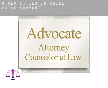 Other cities in Chile  child support