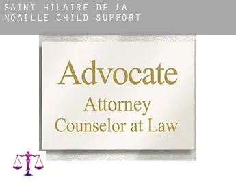 Saint-Hilaire-de-la-Noaille  child support