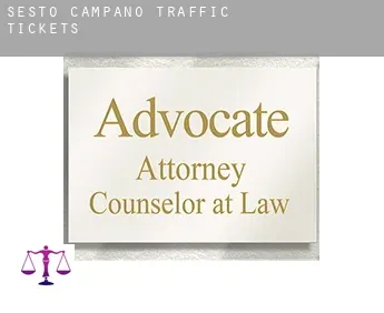 Sesto Campano  traffic tickets
