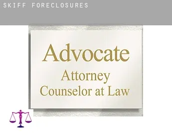 Skiff  foreclosures