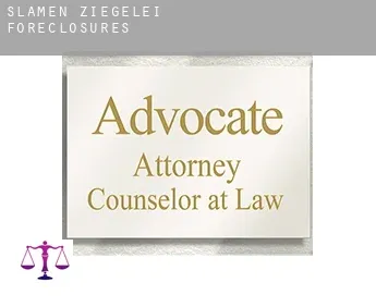 Slamen Ziegelei  foreclosures