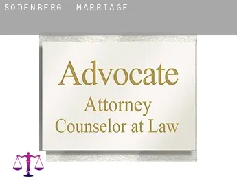 Sodenberg  marriage