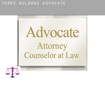 Torre Boldone  advocate