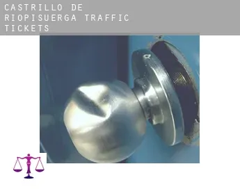 Castrillo de Riopisuerga  traffic tickets