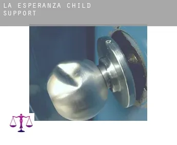 La Esperanza  child support