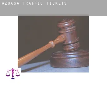 Azuaga traffic tickets