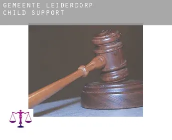 Gemeente Leiderdorp  child support