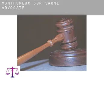 Monthureux-sur-Saône  advocate