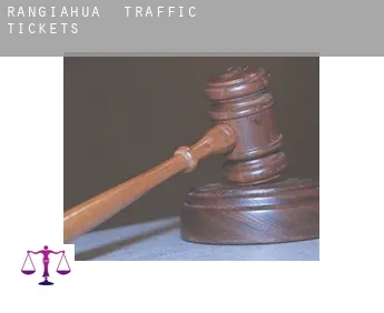 Rangiahua  traffic tickets