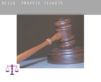 Reißig  traffic tickets