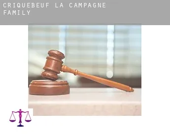 Criquebeuf-la-Campagne  family