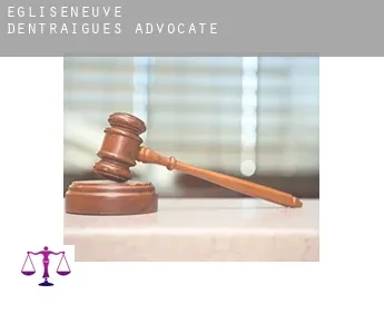 Égliseneuve-d'Entraigues  advocate