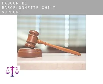 Faucon-de-Barcelonnette  child support