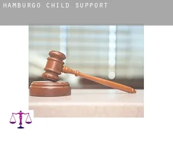 Hamburg City  child support