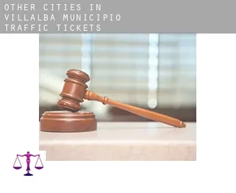 Other cities in Villalba Municipio  traffic tickets