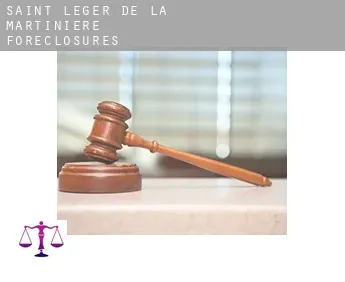 Saint-Léger-de-la-Martinière  foreclosures