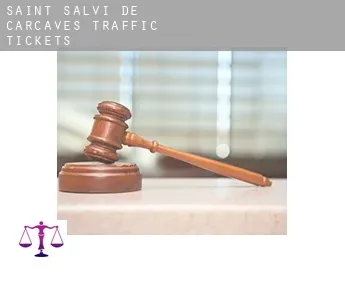Saint-Salvi-de-Carcavès  traffic tickets