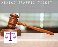 Mexico  traffic tickets