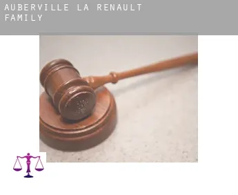 Auberville-la-Renault  family