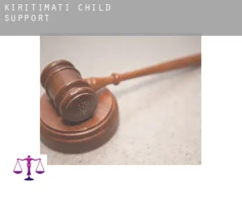 Kiritimati  child support