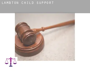 Lambton  child support