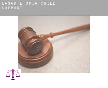 Lasarte-Oria  child support