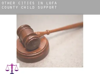 Other cities in Lofa County  child support